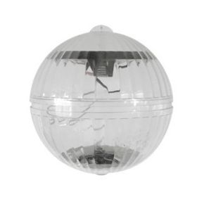 Outdoor Solar Water Float Lamp Pond Floating Lamp Magic Ball Lamp Courtyard Decorative Lamp Pool Lamp Colorful Light