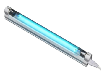 UV disinfection lamp