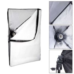 Single lamp soft box accessories