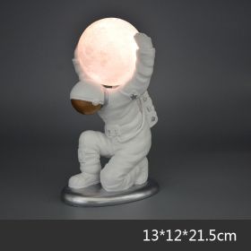 stronaut Spaceman Model Night Light Pendulum