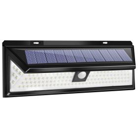 LED Solar Sensor Light Waterproof Garden Light