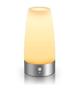 Wireless outdoor sensor light