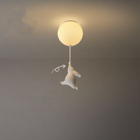 Cartoon Children's Room Aisle Balcony Bedroom Ceiling Lamp