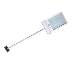 Outdoor waterproof solar lamp