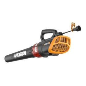 Worx Turbine 600 Electric Leaf Blower